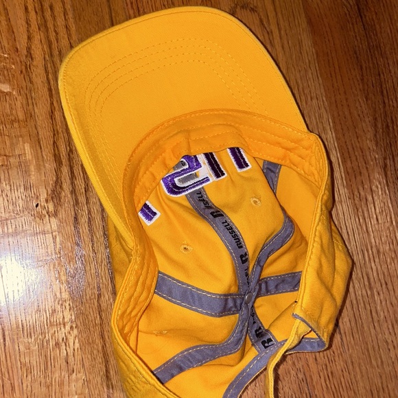 LSU Tigers ball cap (dad hat) - Picture 3 of 3